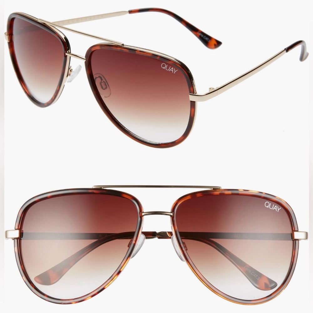 Aviator sunglasses